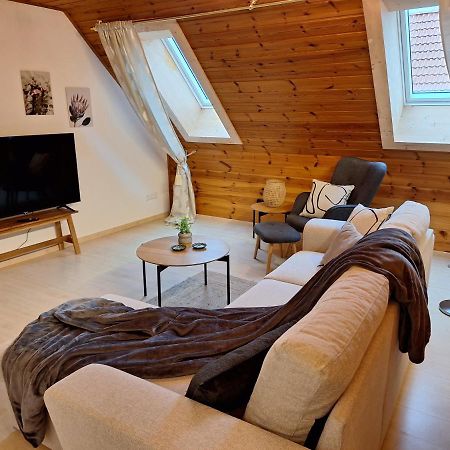 Ferienwohnung In Schnaid Hallerndorf Экстерьер фото