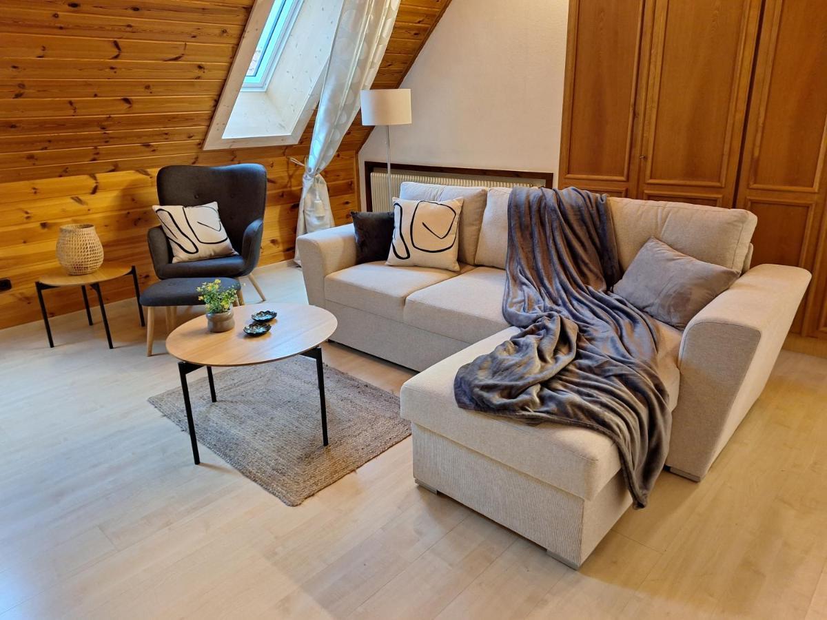 Ferienwohnung In Schnaid Hallerndorf Экстерьер фото