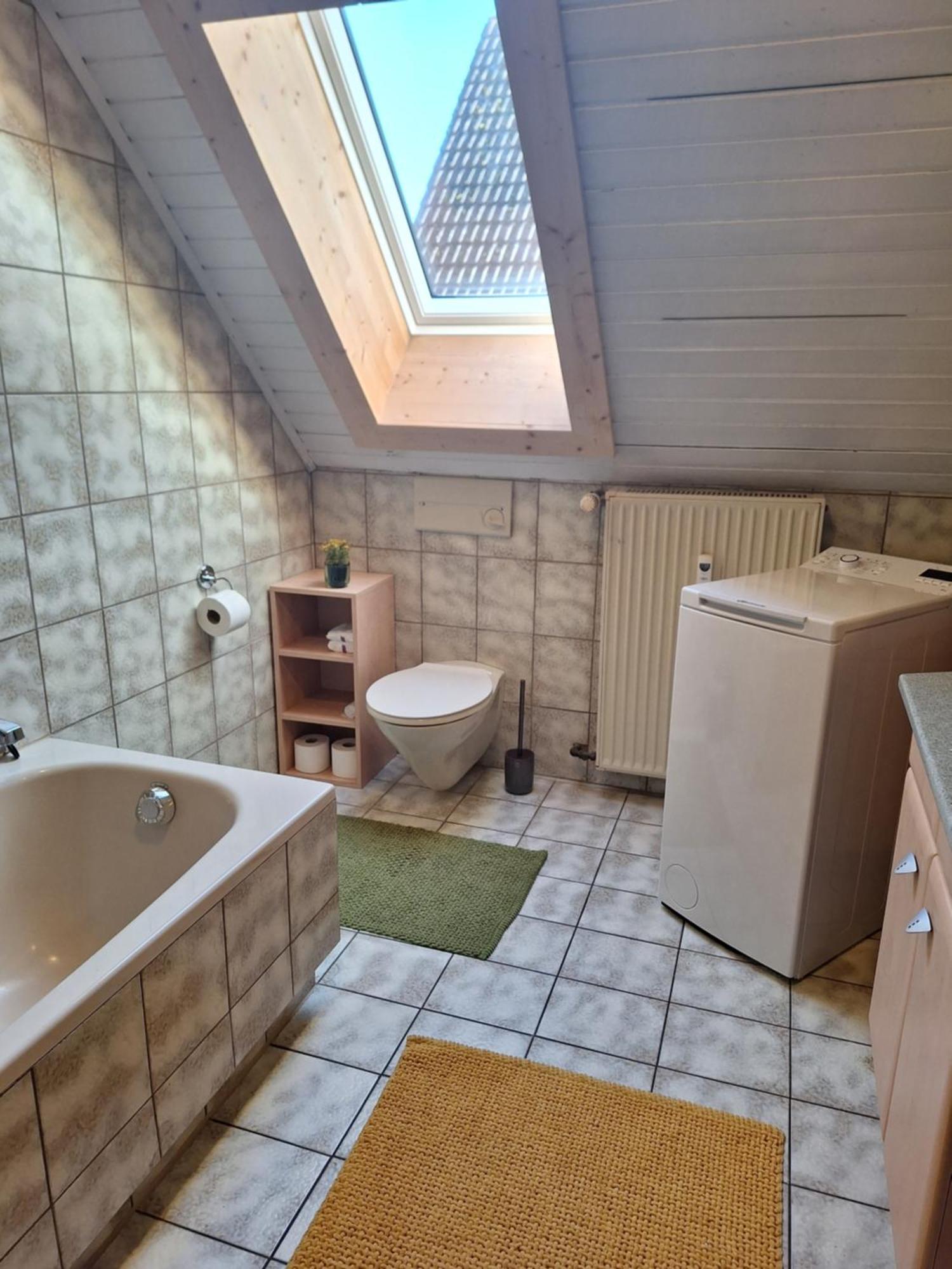 Ferienwohnung In Schnaid Hallerndorf Экстерьер фото